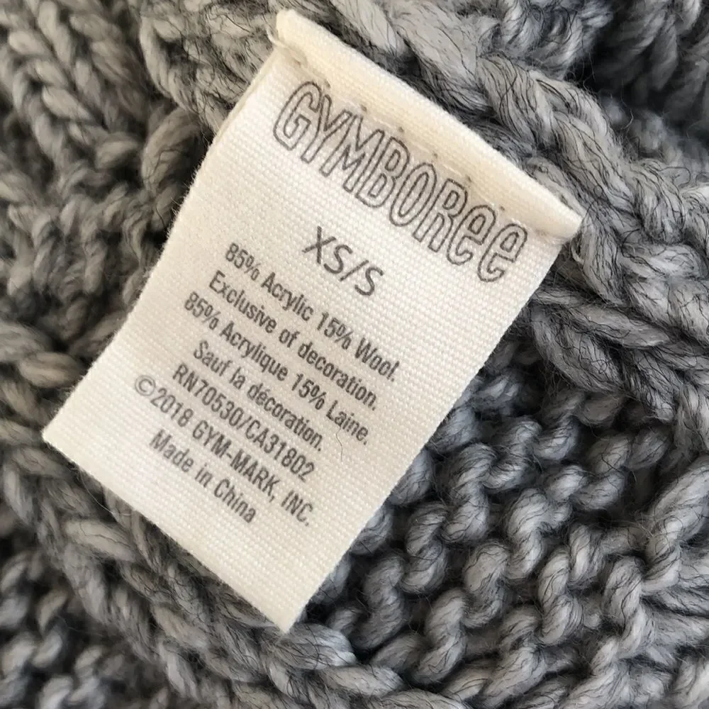 🌻3/20 Gymboree Knit Hat.  Size Child xs/s